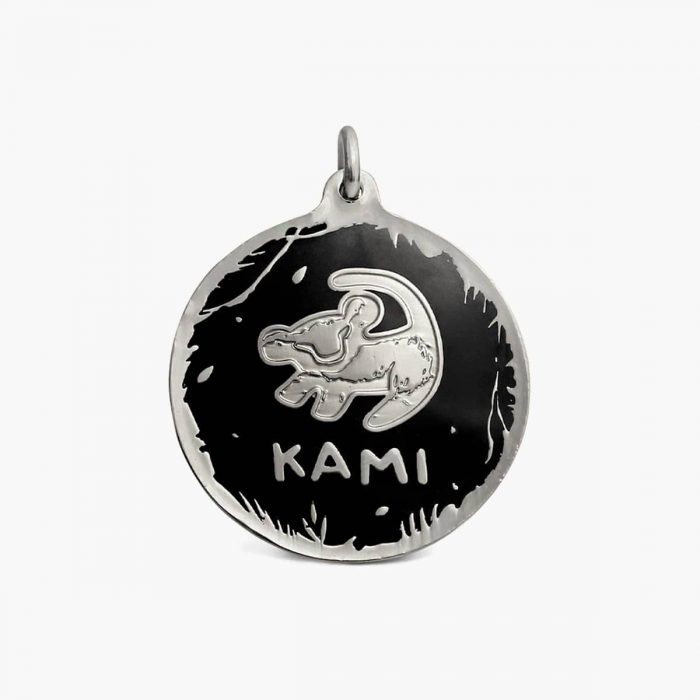 Placa Hakuna